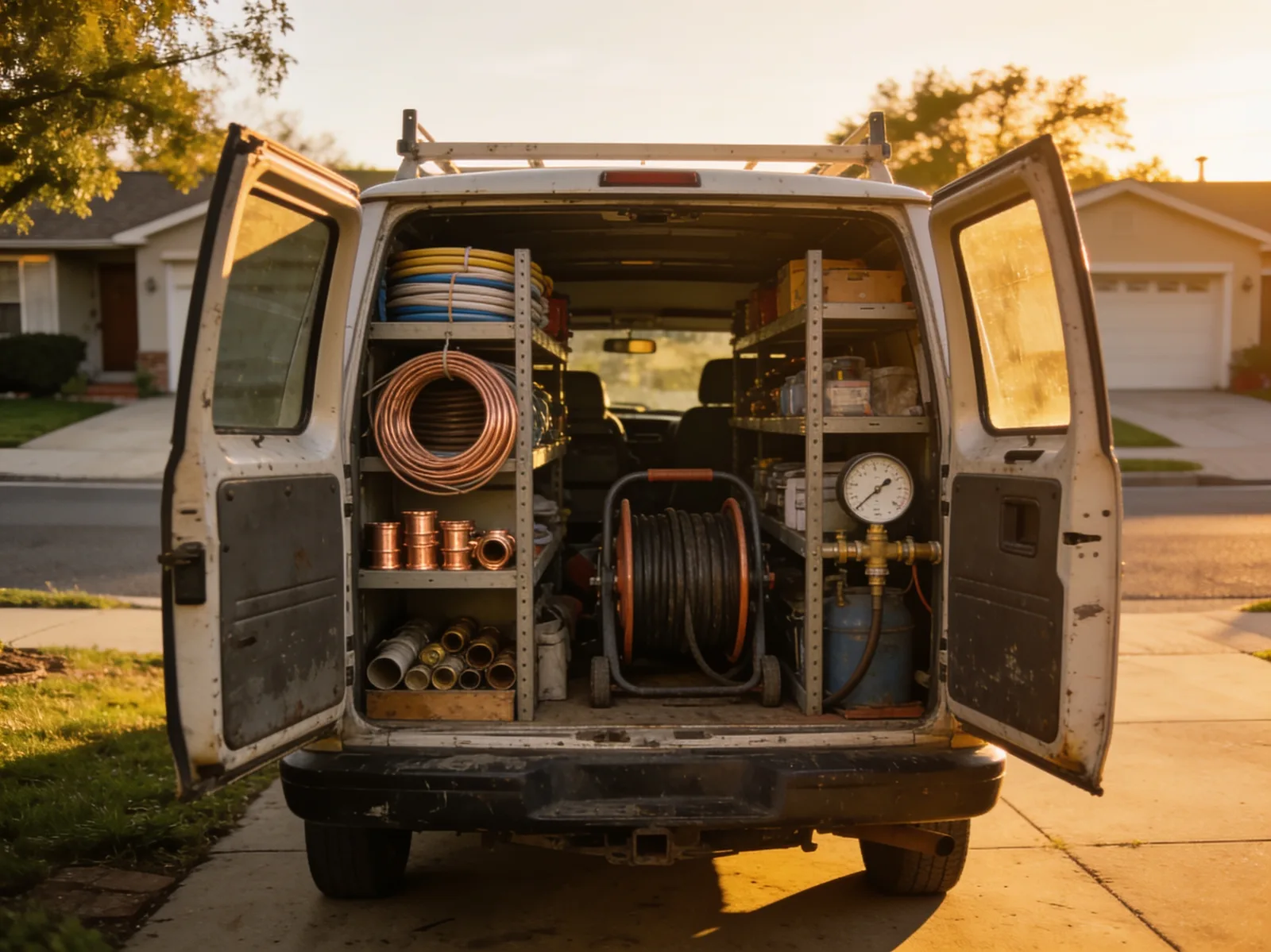 Emergency Plumber company in Stanfield, OR